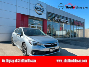 2020 Subaru Impreza SPORT | AWD | CLEAN CARFAX | LOADED