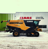 2019 CLAAS 760TT