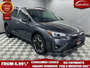 2021 Subaru XV Crosstrek Limited CVT AWD - 1 OWNER/FACTORY WARRANTY -