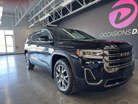 GMC Acadia SLE 2022 – AWD, 64 330 km! Confort. Praticité. Technologie avancée. Ce GMC Acadia SLE 202... (image 1)