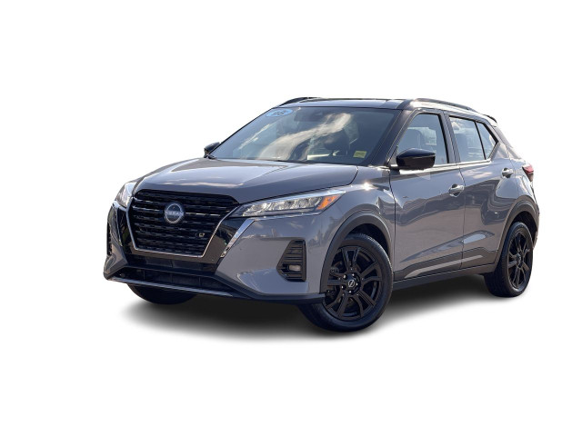 2022 Nissan Kicks SR Premium Pkg CVT (Leather|360 Cams|Remote St in Cars & Trucks in Calgary