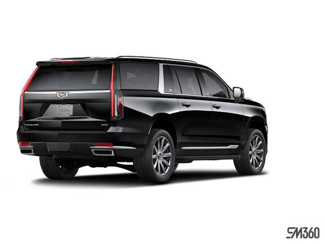 2024 Cadillac Escalade ESV Premium Luxury Platinum in Cars & Trucks in Guelph - Image 2