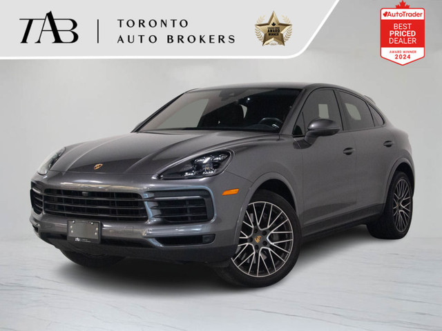 2020 Porsche Cayenne S | COUPE | AWD | PREM. PLUS PKG | BOSE in Cars & Trucks in Mississauga / Peel Region