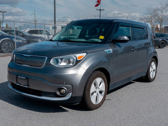 2016 Kia SOUL EV Luxury in Cars & Trucks in Burnaby/New Westminster