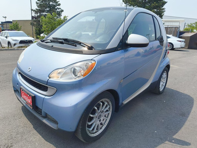 2011 Smart Fortwo passion 2dr Cabriolet in Cars & Trucks in Mississauga / Peel Region