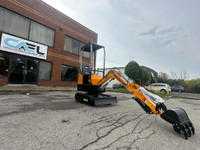 2024 CAEL Mini Excavator 1.3T Briggs & Stratton