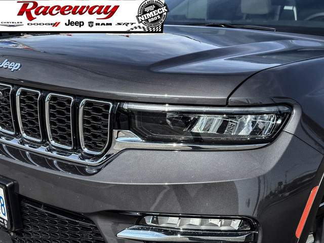 2022 Jeep Grand Cherokee BASE 4XE | PANO ROOF | VENTED SEATS | 3 in Cars & Trucks in Mississauga / Peel Region - Image 3