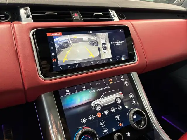 2020 Land Rover Range Rover Sport MHEV HST|DYNAMICMODE|REDLEATHE in Cars & Trucks in City of Toronto - Image 35