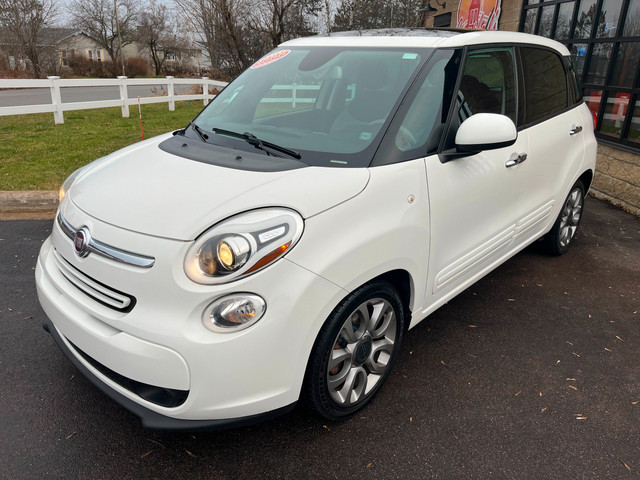 2014 Fiat 500L Sport Panoramic Sunroof! Dual Zone AC! Htd Seats! in Cars & Trucks in Moncton - Image 3