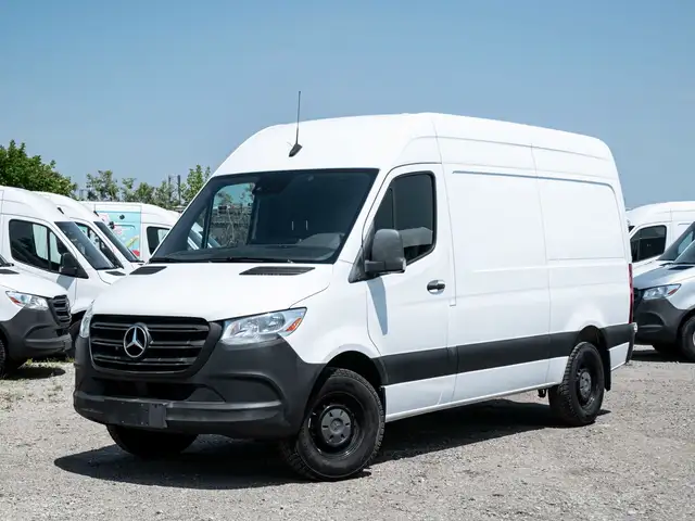 2019 Mercedes-Benz Sprinter 2500 in Cars & Trucks in Mississauga / Peel Region - Image 4