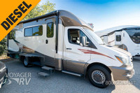 2015 Winnebago Navion 24G