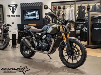 Please contact our sales department for the most up-to-date availability on motorcycles, ATVs, side-...