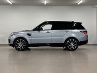 Le Land Rover Range Rover Sport P360 HSE Silver 2022 est un VUS de luxe intermédiaire propulsé par u... (image 4)