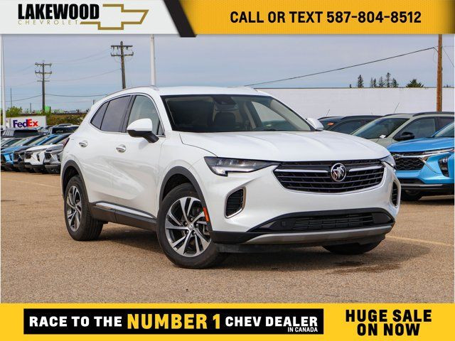 2023 Buick Envision Essence AWD 2.0T in Cars & Trucks in Edmonton