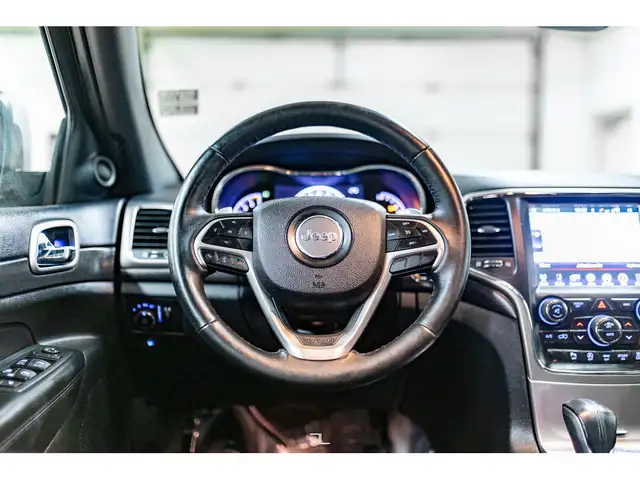 2017 Jeep Grand Cherokee 4x4 Altitude Leather Roof Nav BCam in Cars & Trucks in Grande Prairie - Image 15