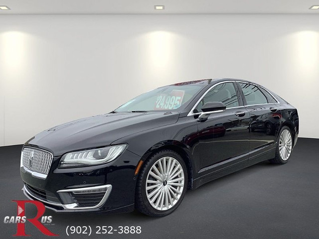 2017 Lincoln MKZ AWD Reserve 4dr Sedan in Cars & Trucks in Bedford