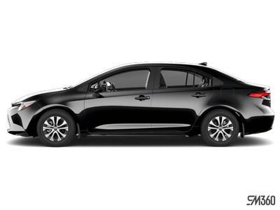 2024 Toyota Corolla Hybrid LE