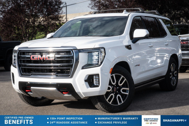 2024 GMC Yukon AT4 PREMIUM PLUS | SUNROOF in Cars & Trucks in Calgary - Image 3