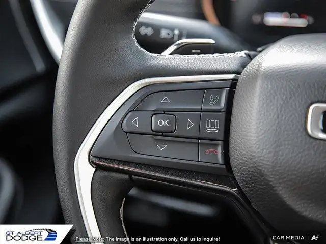 2025 Jeep Grand Cherokee L Altitude dans Autos et camions dans Saint-Albert - Image 18
