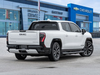 Unleash the electric horizon. The 2025 GMC Sierra EV Max Range Denali e4WD Crew Cab isn't just an el... (image 5)