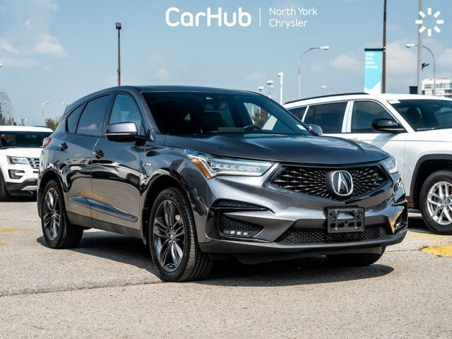 2021 Acura RDX A-Spec AWD Panoroof Remote Start Els Studio in Cars & Trucks in City of Toronto - Image 4