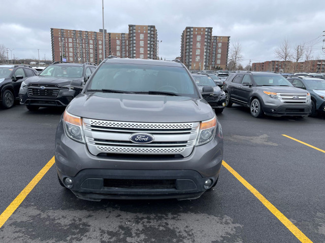 2013 Ford Explorer XLT Bluetooth, air climatisé in Cars & Trucks in Laval / North Shore - Image 3