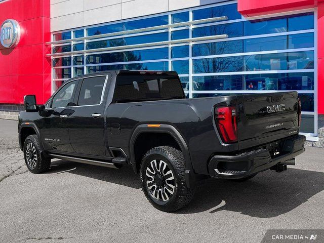2024 GMC Sierra 2500HD Denali Ultimate | Loaded | Low Km's in Cars & Trucks in Guelph - Image 4
