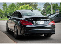 2014 Mercedes-Benz CLA45 4MATIC Edition 1 Introducing this special Edition 1 CLA45 AMG 4MATIC. Finis... (image 3)