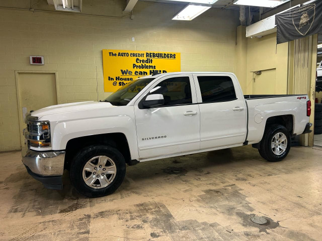 2018 Chevrolet Silverado 1500 LT in Cars & Trucks in Windsor Region - Image 4