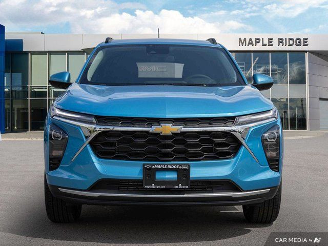 2025 Chevrolet Trax LT | 1.2L I3 | Marina Blue Extrerior | Cloth in Cars & Trucks in Tricities/Pitt/Maple - Image 2