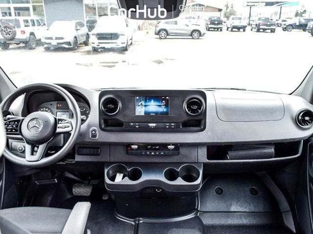2023 Mercedes-Benz Sprinter Cargo Van 2500 High Roof I4 Gas 170 in Cars & Trucks in Mississauga / Peel Region - Image 2