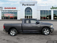 This Ram 1500 delivers a Regular Unleaded V-8 5.7 L/345 engine powering this Automatic transmission.... (image 5)