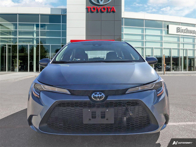 2022 Toyota Corolla LE FWD | Lease Return | Locally Owned in Cars & Trucks in Winnipeg - Image 4