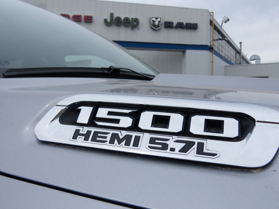 2022 Ram 1500 BIG HORN