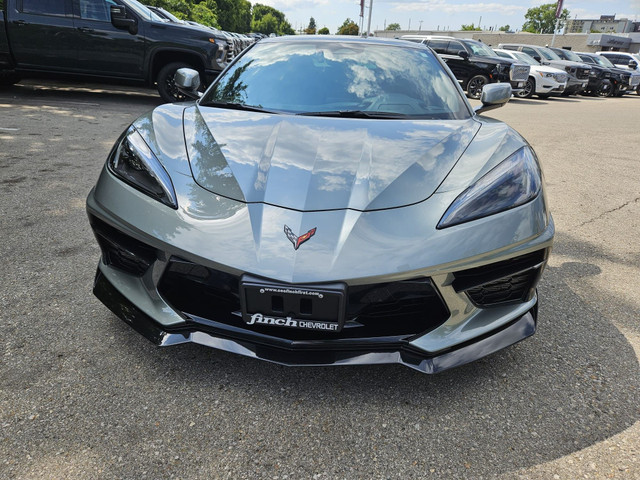 2024 Chevrolet Corvette Stingray NAVIGATION | WIRELESS APPLE... in Cars & Trucks in London - Image 3