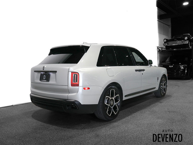 2022 Rolls-Royce Cullinan Black Badge Shooting Star / Picnic Tab in Cars & Trucks in Laval / North Shore - Image 4