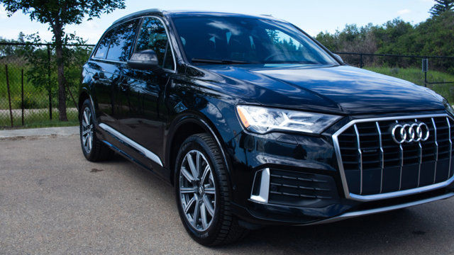2021 Audi Q7 Progressiv in Cars & Trucks in Edmonton - Image 2