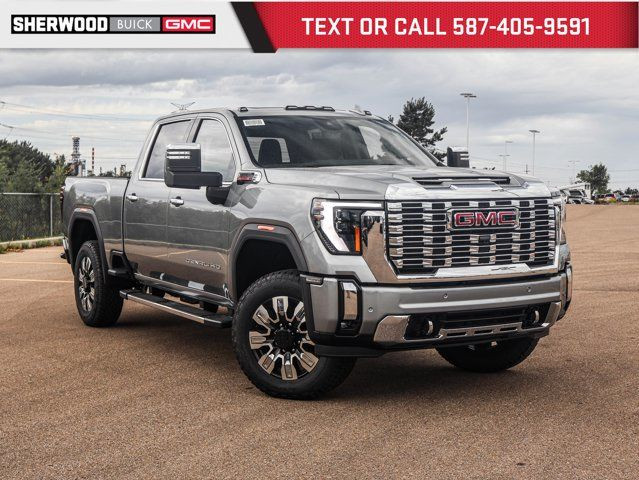 2025 GMC Sierra 3500HD Denali in Cars & Trucks in Strathcona County