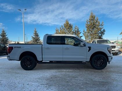 2025 Ford F-150 LARIAT 502A w/BLACK PKG, FX4 PKG & TOW/HAUL PKG in Cars & Trucks in Edmonton - Image 2