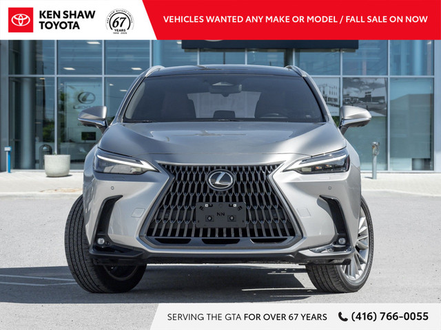2022 Lexus NX 350 in Cars & Trucks in City of Toronto - Image 3