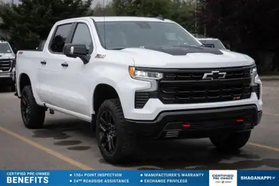 SERVING CALGARY CHEVROLET, BUICK AND GMC DRIVERS Shaganappi GM, your leading Calgary GMC dealership,...