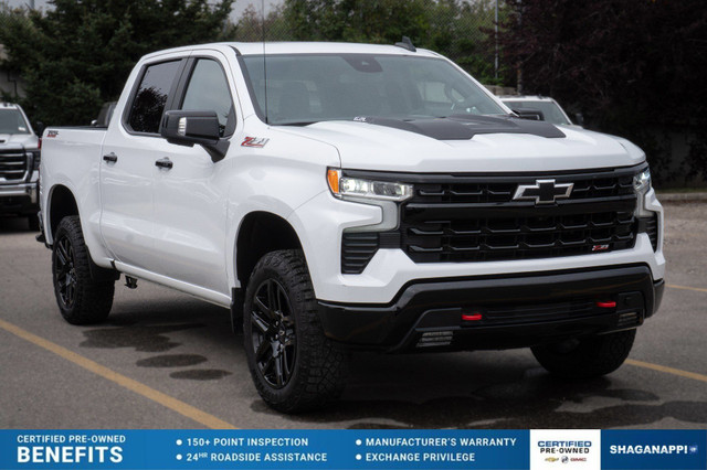 2023 Chevrolet Silverado 1500 LT Trail Boss|| PREMIUM PACKAGE |  in Cars & Trucks in Calgary