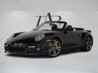 This thrilling 2012 Porsche 911 Turbo S Cabriolet delivers iconic performance and open-air exhilarat... (image 2)