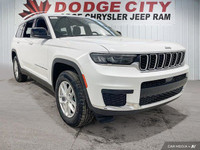 Only 28 Miles! This Jeep Grand Cherokee L boasts a Regular Unleaded V-6 3.6 L/220 engine powering th... (image 7)