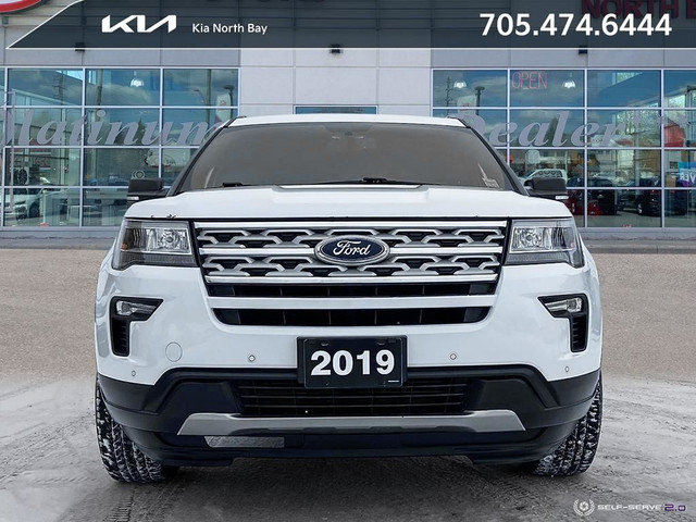 2019 Ford Explorer XLT Summer and Winter Tires and Rims! in Cars & Trucks in North Bay - Image 2