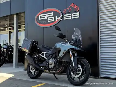 No money down. Credit approved in minutes* OACJust...CLICK HERE 2024 Suzuki V-Strom 800ALL ROADS MER...