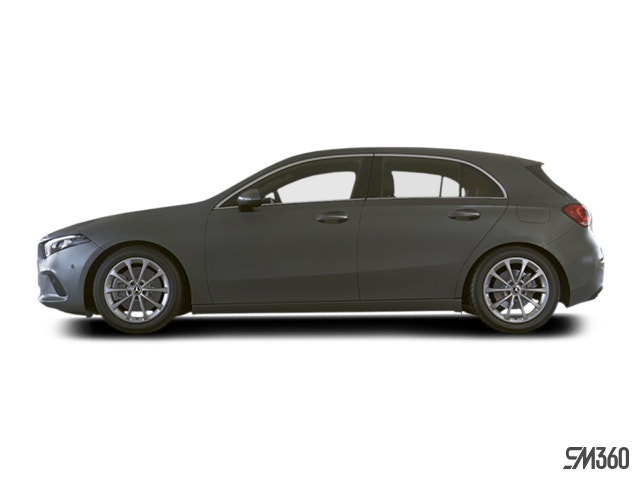 2022 Mercedes-Benz A-Class A 250 4MATIC