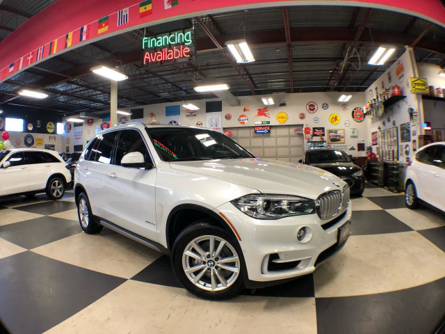 2017 BMW X5 xDrive35i LEATHER PANO/ROOF NAVI B/SPOT CAMERA in Cars & Trucks in City of Toronto