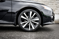This 2022 Nissan Altima is for sale today. This sedan has 84,153 kms. It's black in colour . It has... (image 6)