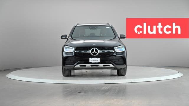 2021 Mercedes-Benz GLC 300 4MATIC AWD w/ Apple CarPlay, Heated F in Cars & Trucks in City of Toronto - Image 3